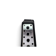 2001-2005 Lexus IS300 Plastic Foot Rest Front, 58192-53042, F054, OEM, 2001, 2002, 2003, 2004, 2005