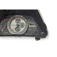 2002-2005 Lexus IS300 Manual Instrument Cluster Speedometer 83800-53450, F054, OEM, 2002, 2003, 2004, 2005
