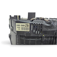 2002-2005 Lexus IS300 Manual Instrument Cluster Speedometer 83800-53450, F054, OEM, 2002, 2003, 2004, 2005