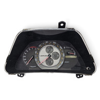 2002-2005 Lexus IS300 Manual Instrument Cluster Speedometer 83800-53450, F054, OEM, 2002, 2003, 2004, 2005