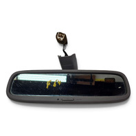 2001-2005 Lexus IS300 Rear View Mirror 87810-53070-B0, F054, OEM, 2001, 2002, 2003, 2004, 2005