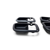 2001-2005 Lexus IS300 Interior Door Handle Bezel Trim Set(4) 69278-22050-C0, 69277-22090-C0, F054, OEM, 2001, 2002, 2003, 2004, 2005