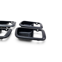 2001-2005 Lexus IS300 Interior Door Handle Bezel Trim Set(4) 69278-22050-C0, 69277-22090-C0, F054, OEM, 2001, 2002, 2003, 2004, 2005