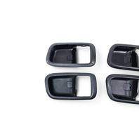 2001-2005 Lexus IS300 Interior Door Handle Bezel Trim Set(4) 69278-22050-C0, 69277-22090-C0, F054, OEM, 2001, 2002, 2003, 2004, 2005