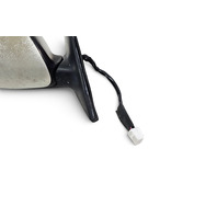 2001-2005 Lexus IS300 Side View Mirror Right Silver, 87910-53090-B0, F054, OEM, 2001, 2002, 2003, 2004, 2005