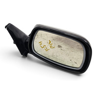 2001-2005 Lexus IS300 Side View Mirror Right Silver, 87910-53090-B0, F054, OEM, 2001, 2002, 2003, 2004, 2005