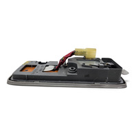2001-2005 Lexus IS300 Overhead Console Map Light Center Cool Grey 81260-32090-B2, F054, OEM, 2001, 2002, 2003, 2004, 2005