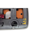 2001-2005 Lexus IS300 Overhead Console Map Light Center Cool Grey 81260-32090-B2, F054, OEM, 2001, 2002, 2003, 2004, 2005