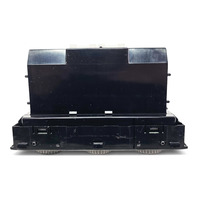 2001-2005 Lexus IS300 Climate Control A/C Heater Temperature Unit 88650-53060, F054, OEM, 2001, 2002, 2003, 2004, 2005