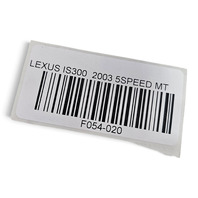 2001-2005 Lexus IS300 Climate Control A/C Heater Temperature Unit 88650-53060, F054, OEM, 2001, 2002, 2003, 2004, 2005