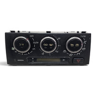2001-2005 Lexus IS300 Climate Control A/C Heater Temperature Unit 88650-53060, F054, OEM, 2001, 2002, 2003, 2004, 2005