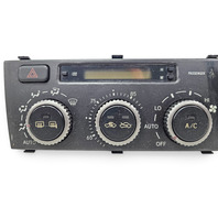 2001-2005 Lexus IS300 Climate Control A/C Heater Temperature Unit 88650-53060, F054, OEM, 2001, 2002, 2003, 2004, 2005