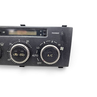 2001-2005 Lexus IS300 Climate Control A/C Heater Temperature Unit 88650-53060, F054, OEM, 2001, 2002, 2003, 2004, 2005