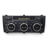 2001-2005 Lexus IS300 Climate Control A/C Heater Temperature Unit 88650-53060, F054, OEM, 2001, 2002, 2003, 2004, 2005