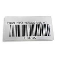 2001-2005 Lexus IS300 Clock Spring Steering Module Unit 84306-60050, F054, OEM, 2001, 2002, 2003, 2004, 2005