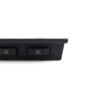 2001-2005 Lexus IS300 Manual TRAC OFF Snow Heated Seat Switch Panel 84751-53010, F054, OEM, 2001, 2002, 2003, 2004, 2005