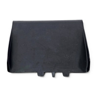 2001-2005 Lexus IS300 Manual TRAC OFF Snow Heated Seat Switch Panel 84751-53010, F054, OEM, 2001, 2002, 2003, 2004, 2005