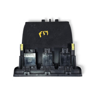 2001-2005 Lexus IS300 Manual TRAC OFF Snow Heated Seat Switch Panel 84751-53010, F054, OEM, 2001, 2002, 2003, 2004, 2005