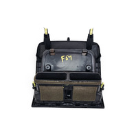 2001-2005 Lexus IS300 Instrument Center A/C Air Vent 55662-53010, F054, OEM, 2001, 2002, 2003, 2004, 2005