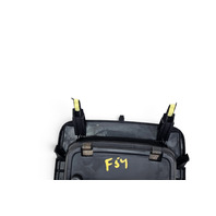 2001-2005 Lexus IS300 Instrument Center A/C Air Vent 55662-53010, F054, OEM, 2001, 2002, 2003, 2004, 2005