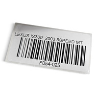2001-2005 Lexus IS300 Emergency Parking Brake Handle Lever 46201-53030-C0, F054, OEM, 2001, 2002, 2003, 2004, 2005