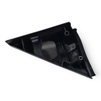 2001-2005 Lexus IS300 Front LH Driver Tweeter Speaker Cover ONLY, 67492-53020-C0, F054, OEM, 2001, 2002, 2003, 2004, 2005