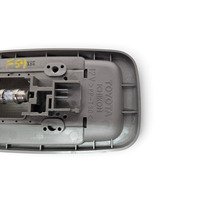 2001-2005 Lexus IS300 Overhead Console Map Light Rear Center Gray 81240-12060-B6, F054, OEM, 2001, 2002, 2003, 2004, 2005
