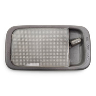 2001-2005 Lexus IS300 Overhead Console Map Light Rear Center Gray 81240-12060-B6, F054, OEM, 2001, 2002, 2003, 2004, 2005