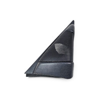 2001-2005 Lexus IS300 Front RH Passenger Tweeter Speaker Cover ONLY, 67491-53020-C0, F054, OEM, 2001, 2002, 2003, 2004, 2005