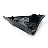 2001-2005 Lexus IS300 Front RH Passenger Tweeter Speaker Cover ONLY, 67491-53020-C0, F054, OEM, 2001, 2002, 2003, 2004, 2005