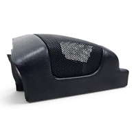 2001-2005 Lexus IS300 Front RH Passenger Tweeter Speaker Cover ONLY, 67491-53020-C0, F054, OEM, 2001, 2002, 2003, 2004, 2005