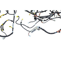 2002-2005 Lexus IS300 Lower Floor Body Wiring Wire Harness, 82161-53232, F054, OEM, 2002, 2003, 2004, 2005