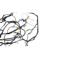 2002-2005 Lexus IS300 Lower Floor Body Wiring Wire Harness, 82161-53232, F054, OEM, 2002, 2003, 2004, 2005