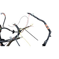 2002-2005 Lexus IS300 Lower Floor Body Wiring Wire Harness, 82161-53232, F054, OEM, 2002, 2003, 2004, 2005