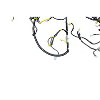2002-2005 Lexus IS300 Lower Floor Body Wiring Wire Harness, 82161-53232, F054, OEM, 2002, 2003, 2004, 2005