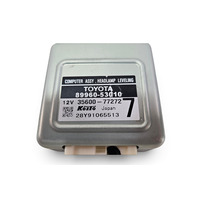2001-2005 Lexus IS300 Adaptive Headlight Leveling Control Module 89960-53010, F054, OEM, 2001, 2002, 2003, 2004, 2005