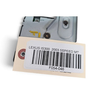 2001-2005 Lexus IS300 Adaptive Headlight Leveling Control Module 89960-53010, F054, OEM, 2001, 2002, 2003, 2004, 2005