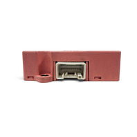 2001-2004 Lexus IS300 MPX Body Control Computer Module 89221-53110, 89220-53530, F054, OEM, 2001, 2002, 2003, 2004