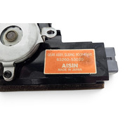 2001-2005 Lexus IS300 Sunroof Sun Roof Motor Denso, 63260-53020, F054, OEM, 2001, 2002, 2003, 2004, 2005