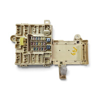 2001-2005 Lexus IS300 Fuse Box Block Junction Relay Cowl Left Side, 82731-53021, F054, OEM, 2001, 2002, 2003, 2004, 2005