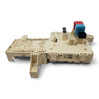 2001-2005 Lexus IS300 Fuse Box Block Junction Relay Cowl Left Side, 82731-53021, F054, OEM, 2001, 2002, 2003, 2004, 2005