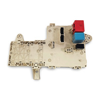 2001-2005 Lexus IS300 Fuse Box Block Junction Relay Cowl Left Side, 82731-53021, F054, OEM, 2001, 2002, 2003, 2004, 2005