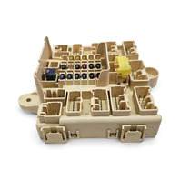 2001-2005 Lexus IS300 Fuse Box Block Junction Relay Cowl Right Side, 82733-53022, F054, OEM, 2001, 2002, 2003, 2004, 2005