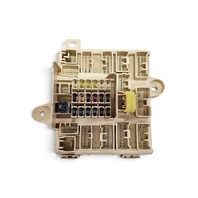 2001-2005 Lexus IS300 Fuse Box Block Junction Relay Cowl Right Side, 82733-53022, F054, OEM, 2001, 2002, 2003, 2004, 2005