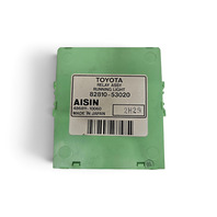 2001-2005 Lexus IS300 Day Time Running Light Electrical Relay, 82810-53020, F054, OEM, 2001, 2003, 2004, 2005