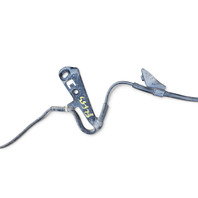 2001-2005 Lexus IS300 Front Left Anti-Skid ABS Speed Wire Harness w/Sensor, 89543-53010, F054, OEM, 2001, 2002, 2003, 2004, 2005