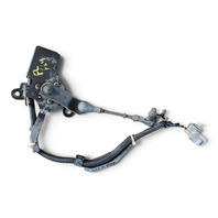 2001-2005 Lexus IS300 Front Left, Height Control Sensor Leveling W/Abs Sensor, 89406-53010, 89543-53010, F054, OEM, 2001, 2002, 2003, 2004, 2005