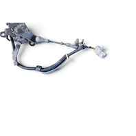 2001-2005 Lexus IS300 Front Left, Height Control Sensor Leveling W/Abs Sensor, 89406-53010, 89543-53010, F054, OEM, 2001, 2002, 2003, 2004, 2005