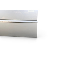 2001-2005 Lexus IS300 Front Left/Driver Side Door Assembly Silver Metallic, 67002-53022, F054, OEM, 2001, 2002, 2003, 2004, 2005