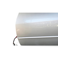2001-2005 Lexus IS300 Front Left/Driver Side Door Assembly Silver Metallic, 67002-53022, F054, OEM, 2001, 2002, 2003, 2004, 2005
